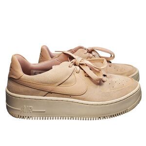 Nike Air Force 1 Sage Low Color: Particle Beige Women’s Size 8.5